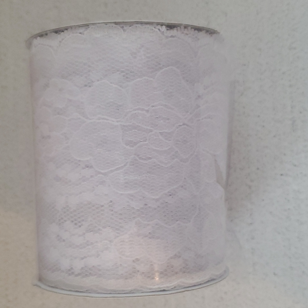 CELEBRATE IT LACE RIBBON
